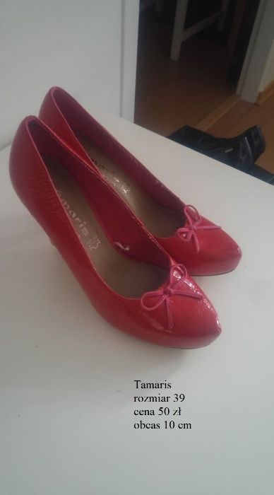 Buty Monnari, , Tamaris, Mohito