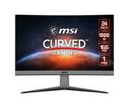 Изогнутый монитор MSI MAG Artymis 242C / 165 Hz