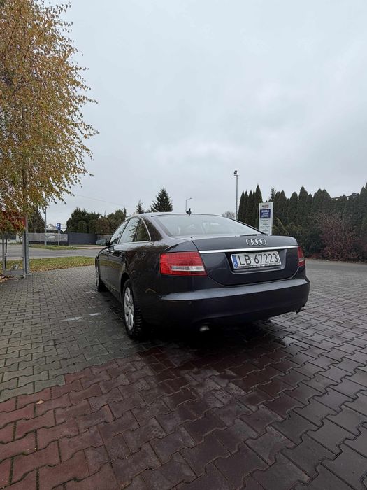 Audi A6 C6 3.0 TDI Quattro po wymianie rozrzadu, HAK