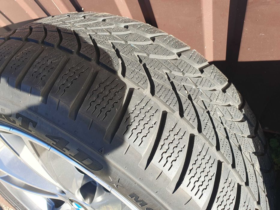 alufelgi felgi 17 bmw 5 G30 G31 G20 G21 G11
