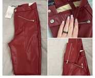 Leginsy/spodnie eleganckie