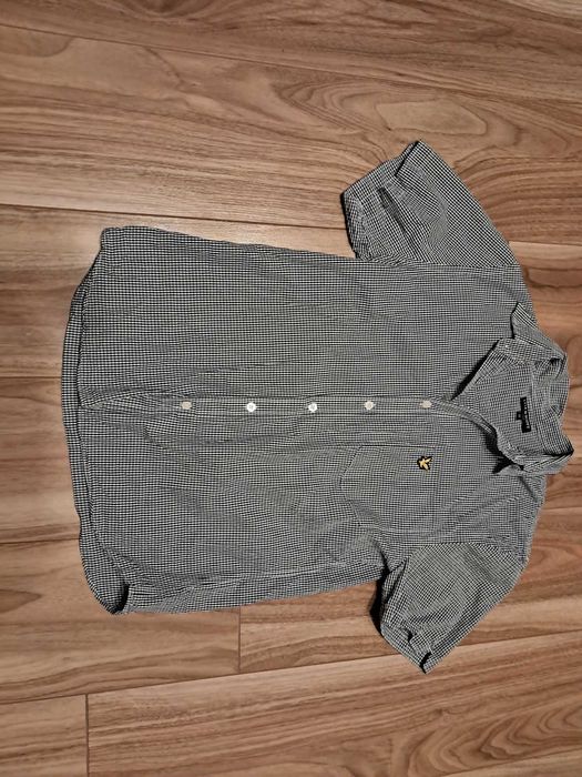 Koszula męska lyle& scott vintage rozm m