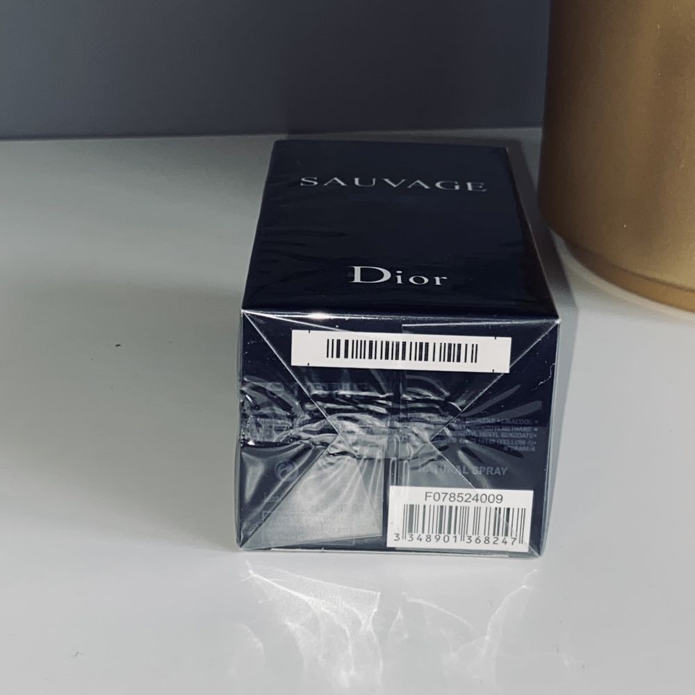 Dior Sauvage EDP 100ml - Męskie Perfumy - NOWE !!!