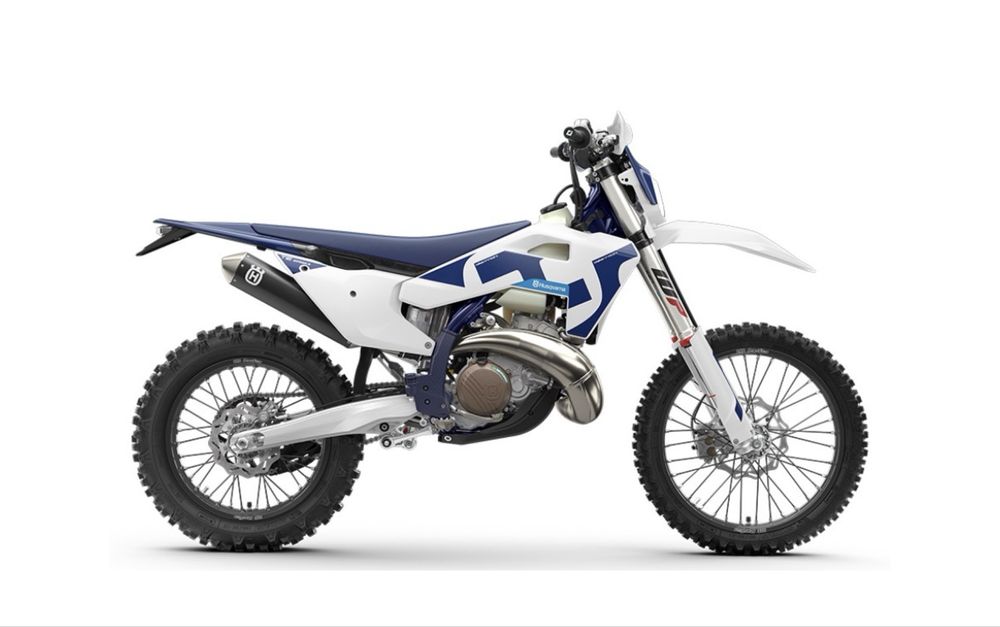 Мотоцикл Husqvarna TE 250