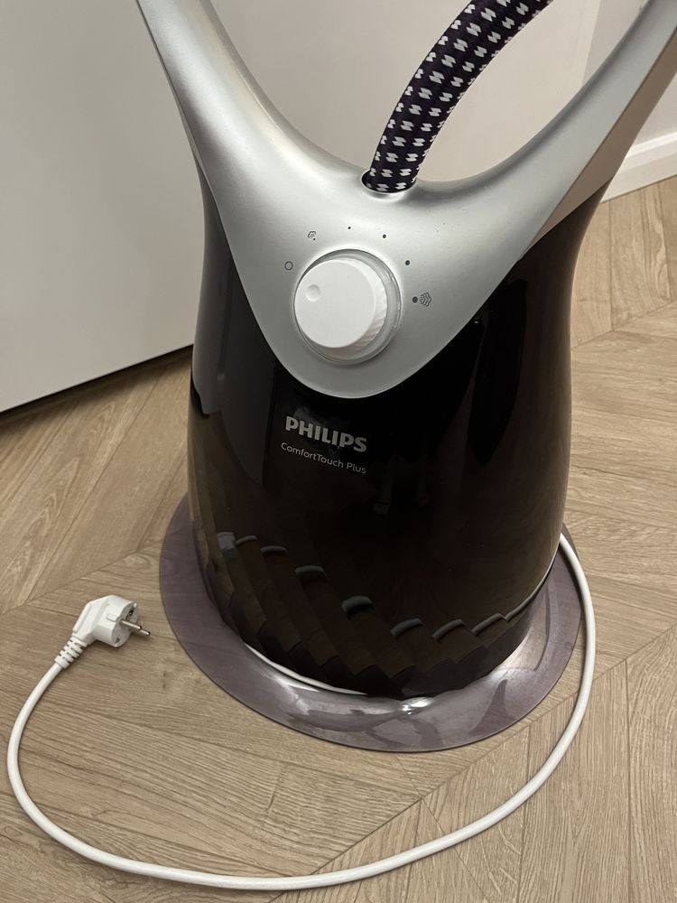 Parownica do ubrań Philips GC558/30 STEAMER COMFORT TOUCH PLUS