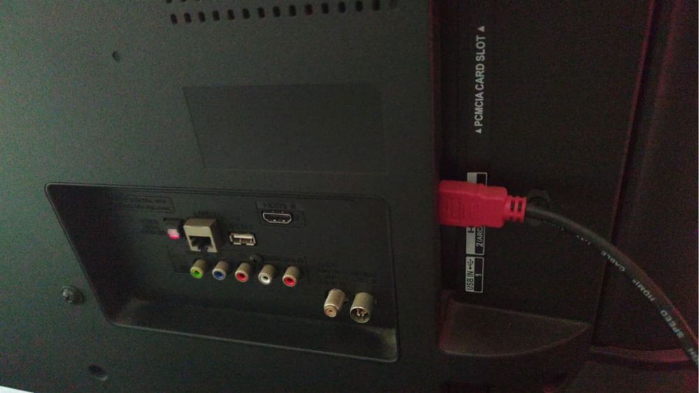 Smart tv LG 43 polegadas