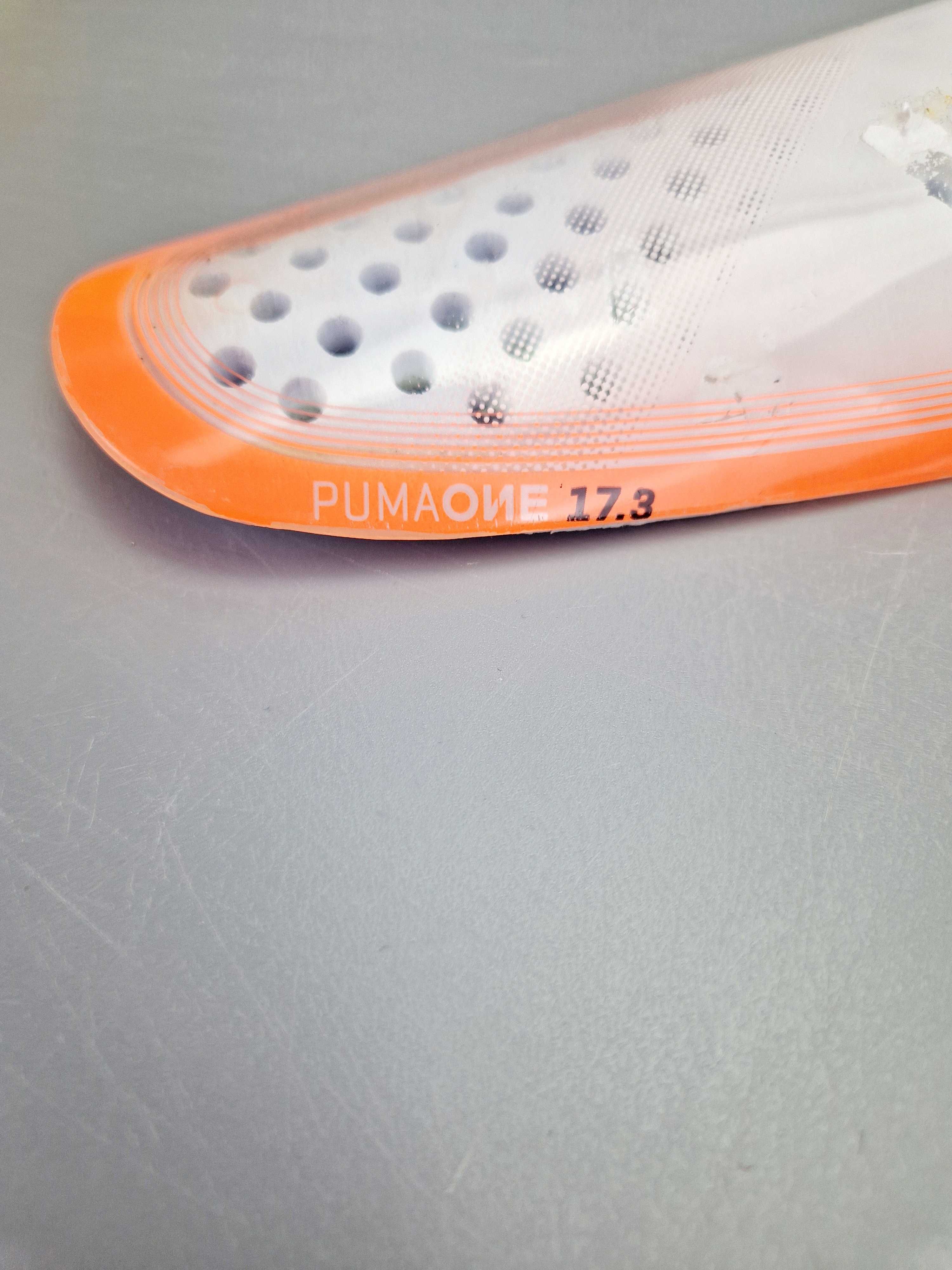 Ochraniacze Piłkarskie PUMA ONE 17, 3 roz. L