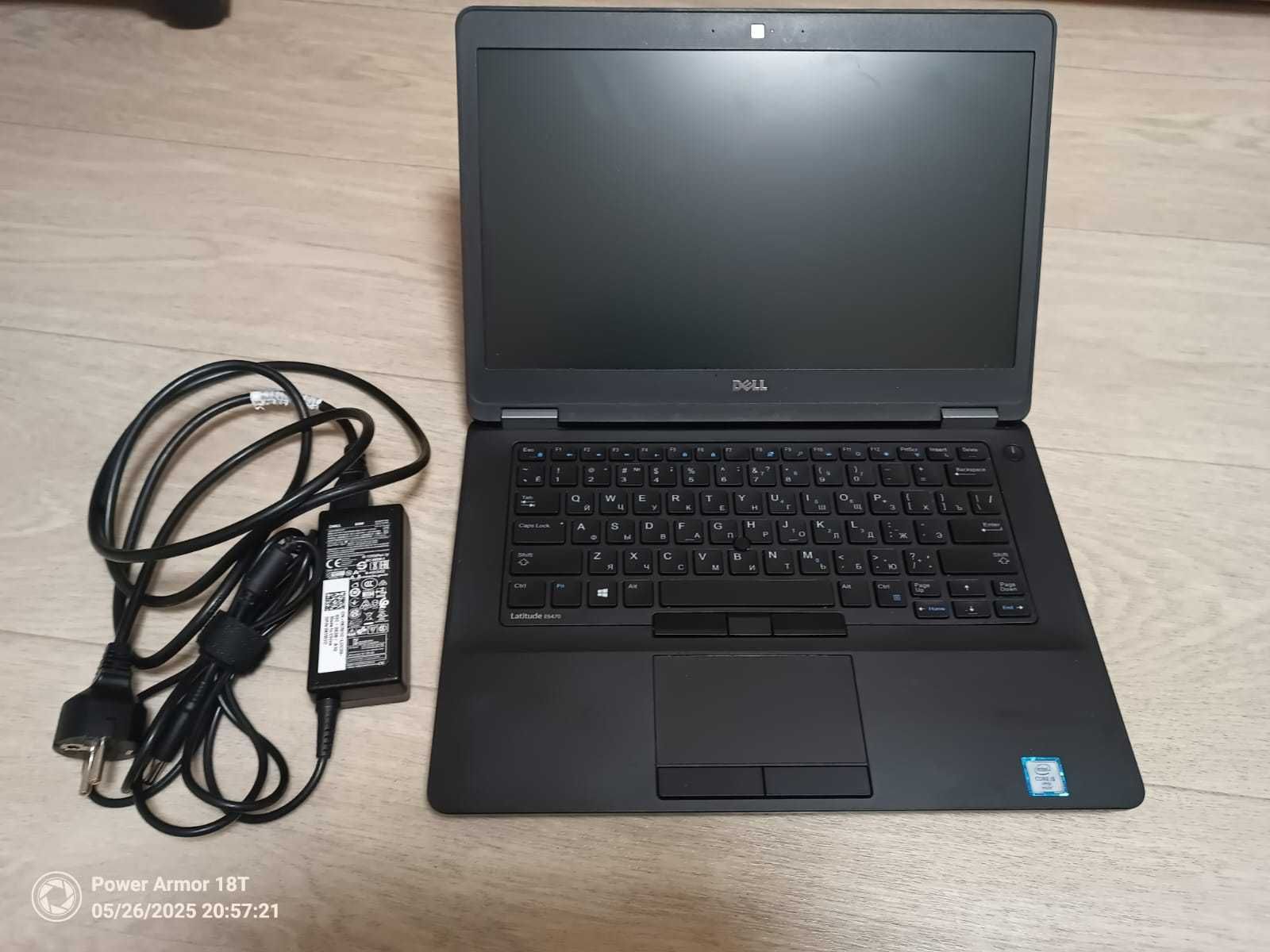 Ноутбук Dell Latitude E5470