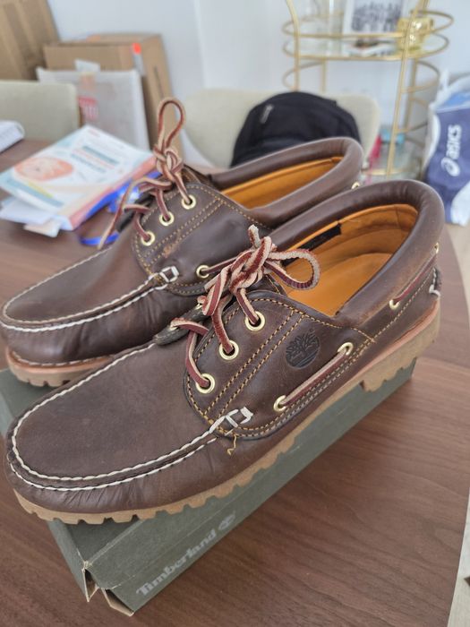 Sapatos timberland