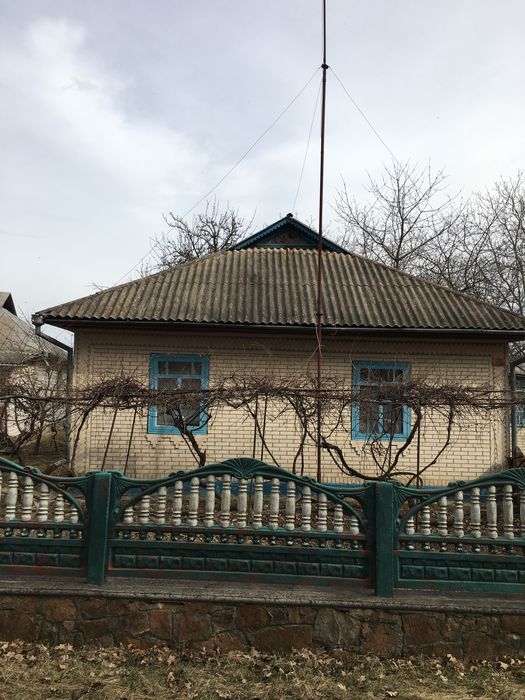 Продається будинок в с.Поташня