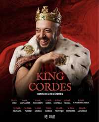 Bilhete King Cordes