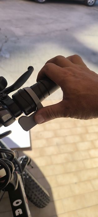 Acelerador para bicicletas eléctricas