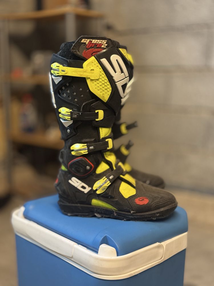 Botas Sidi Crossfire 2