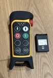 Pilot suwnicy rękawa Cimbria Tele Radio PN-T 19-2 zestaw