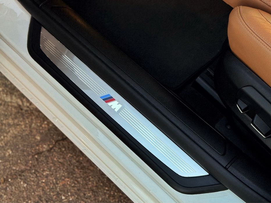 BMW 7 серии, 2015, 740 li, xdrive, один владелец, 190 пробега