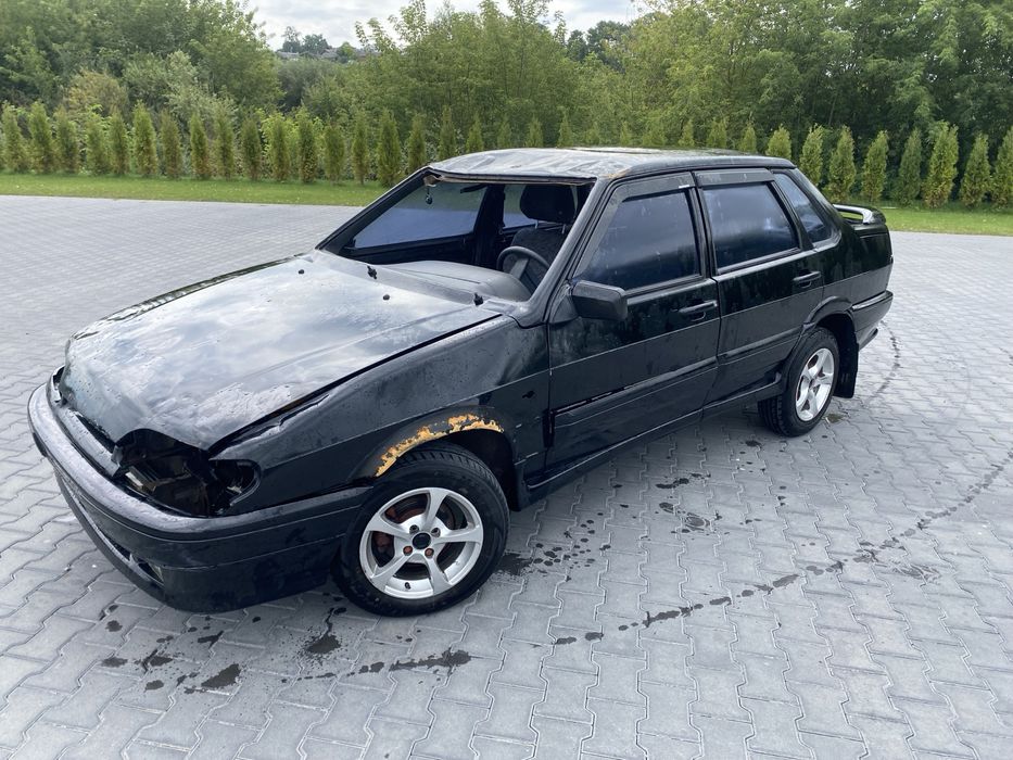 Розборка шрот запчастини 2114-2115