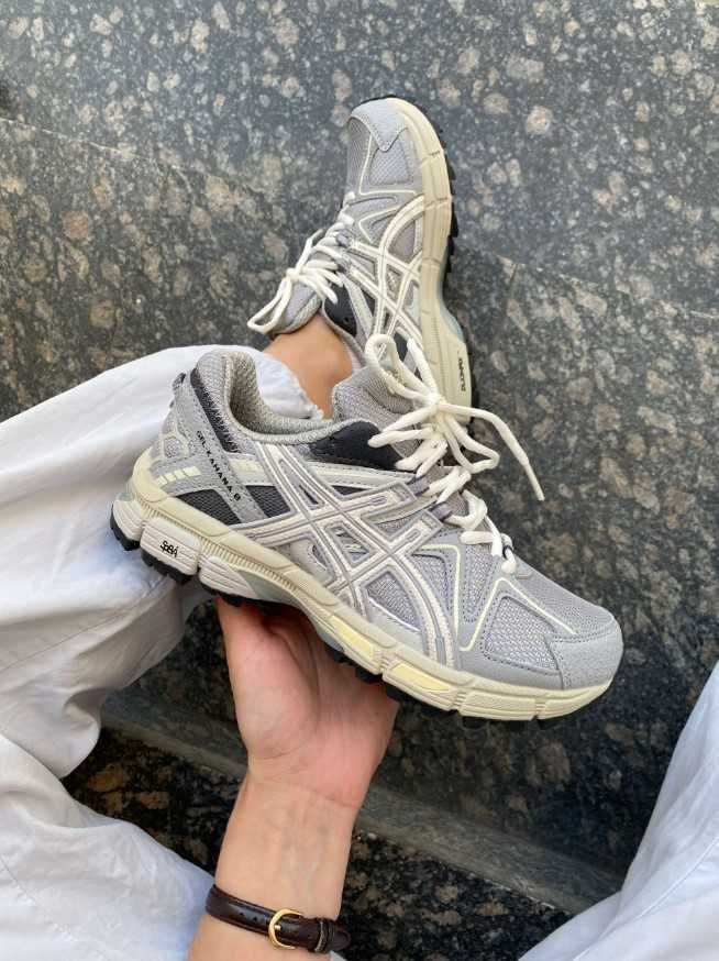 Кросівки asics gel-kahana 8 grey 42р