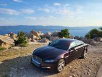 Jaguar XJ 3.0 Supercharged Long Bezwypadkowy