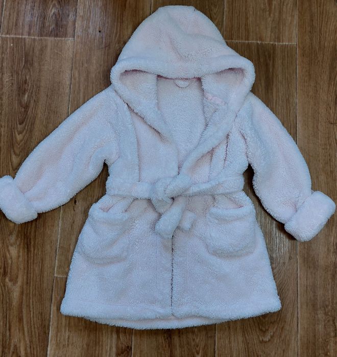 Халат на дівчинку