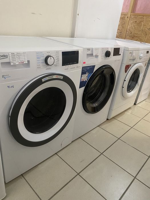 Пралки, Сушки, Посудомийки