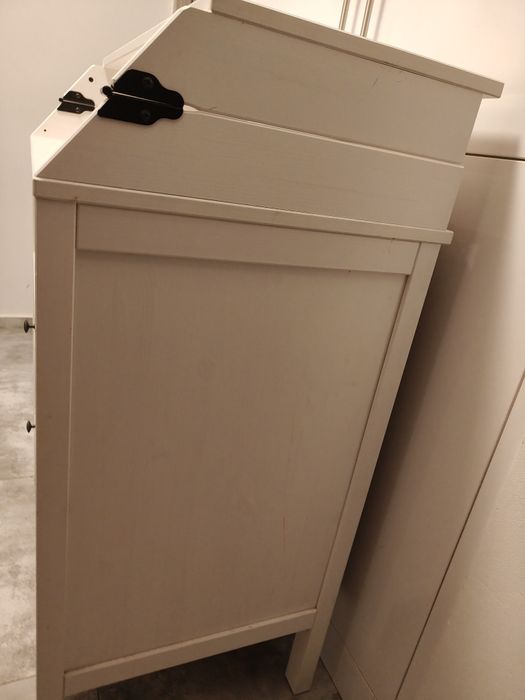 Komoda Ikea sundvik komoda lub komoda z przewijakiem