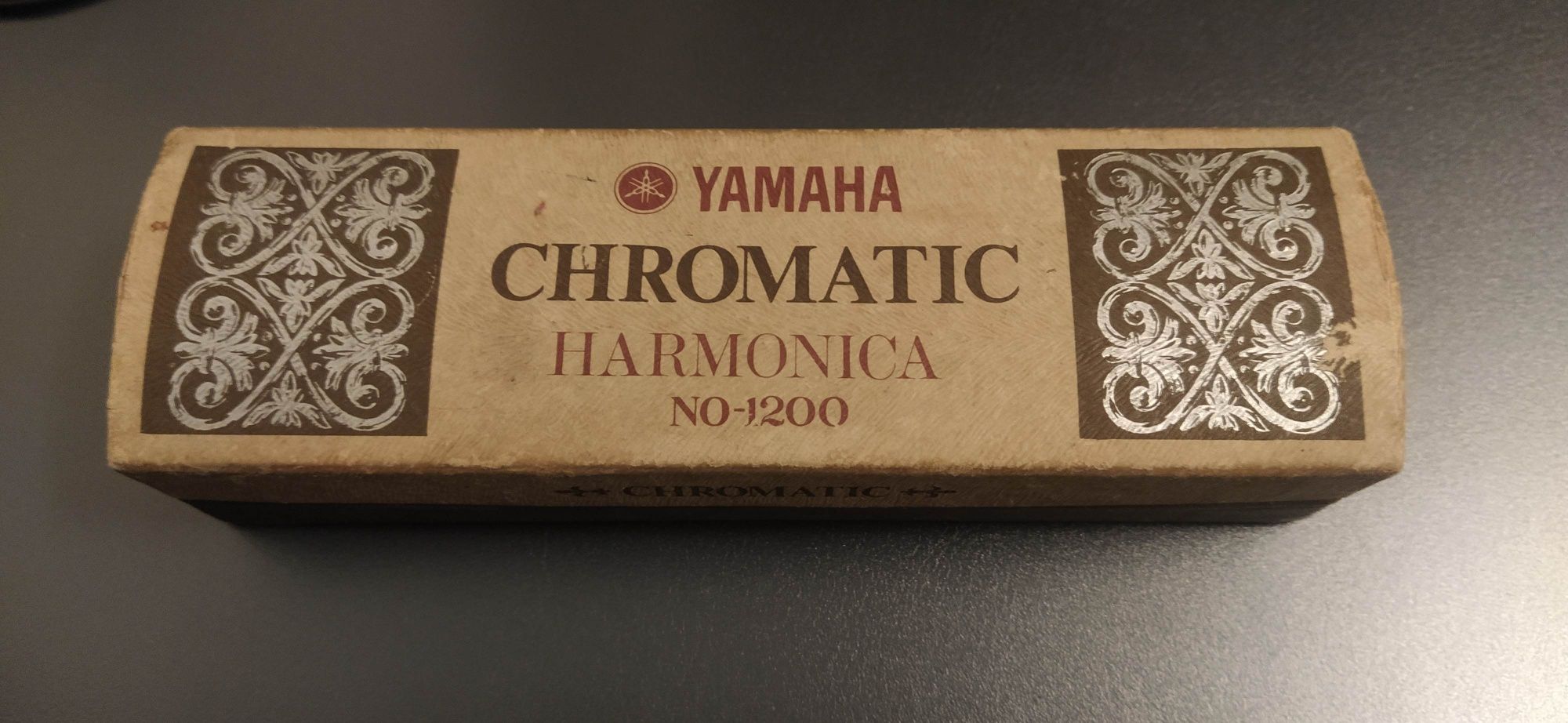Harmonica vintage Yamaha