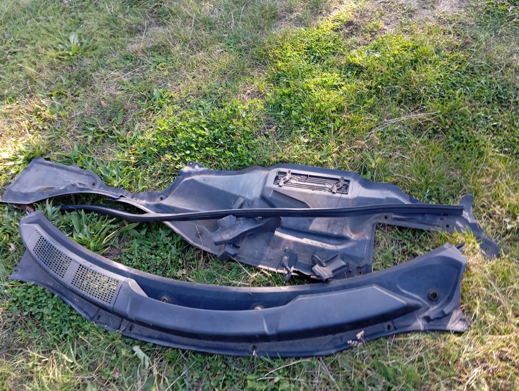 Podszybie Kompletne Renault Scenic 2 II Lift Oryginał Europa