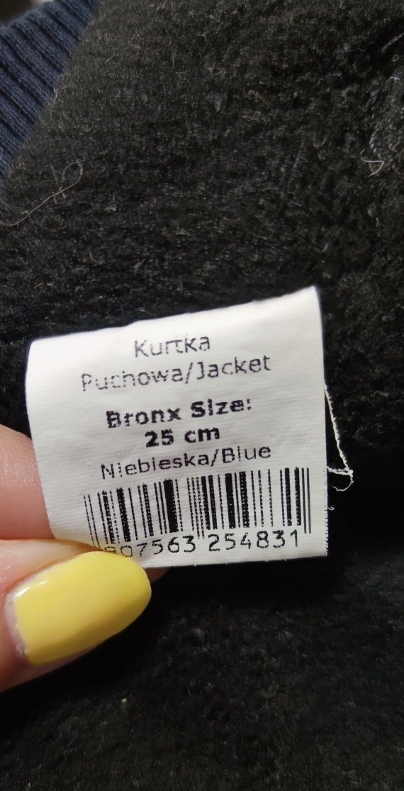 Ubranka dla pieska 2 szt Kurtka i bluza