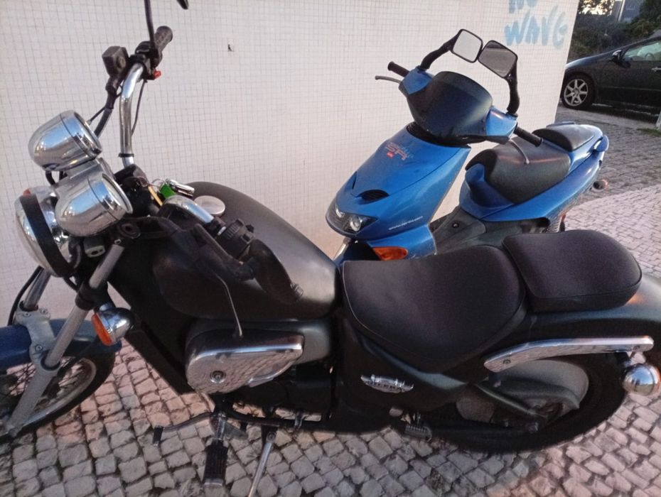 Vendo Gilera Eaglet 50Cc