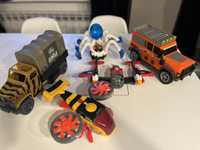 Zabawki dla chłopca - pojazdy