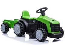 Traktor z Przyczepą na Akumulator TR1908T