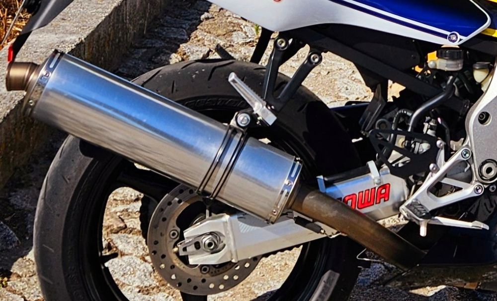 Escape Leo Vince SBK  p/ Honda CBR600FSPORT