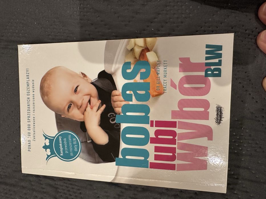 Komplet ksiazek dla młodych rodziców