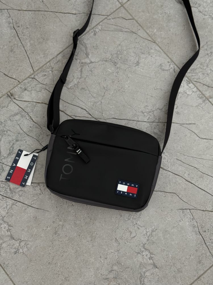 Чоловіча сумка Tommy Hilfiger ОРИГІНАЛ