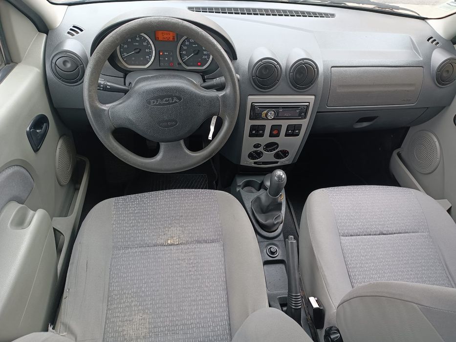 Dacia Logan MCV 1,5 DCI 7 Lugares