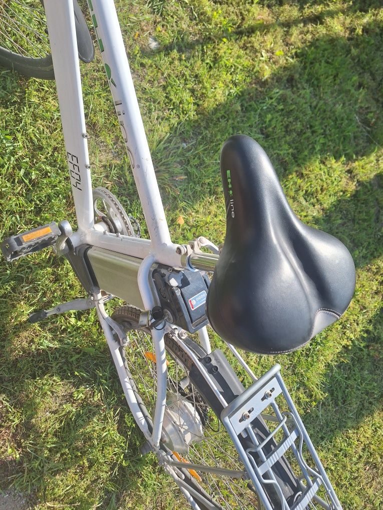 Rower elektryczny