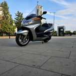 Yamaha Majesty 400