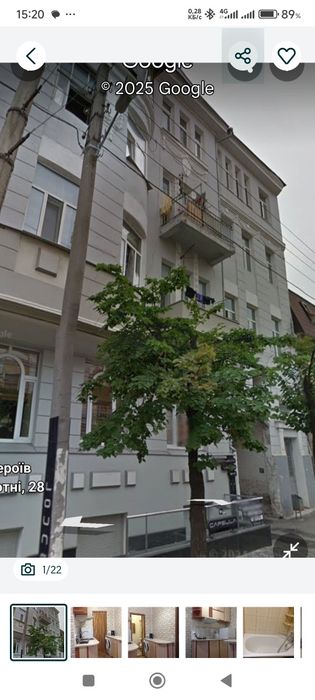 Сдам гостинку в центре