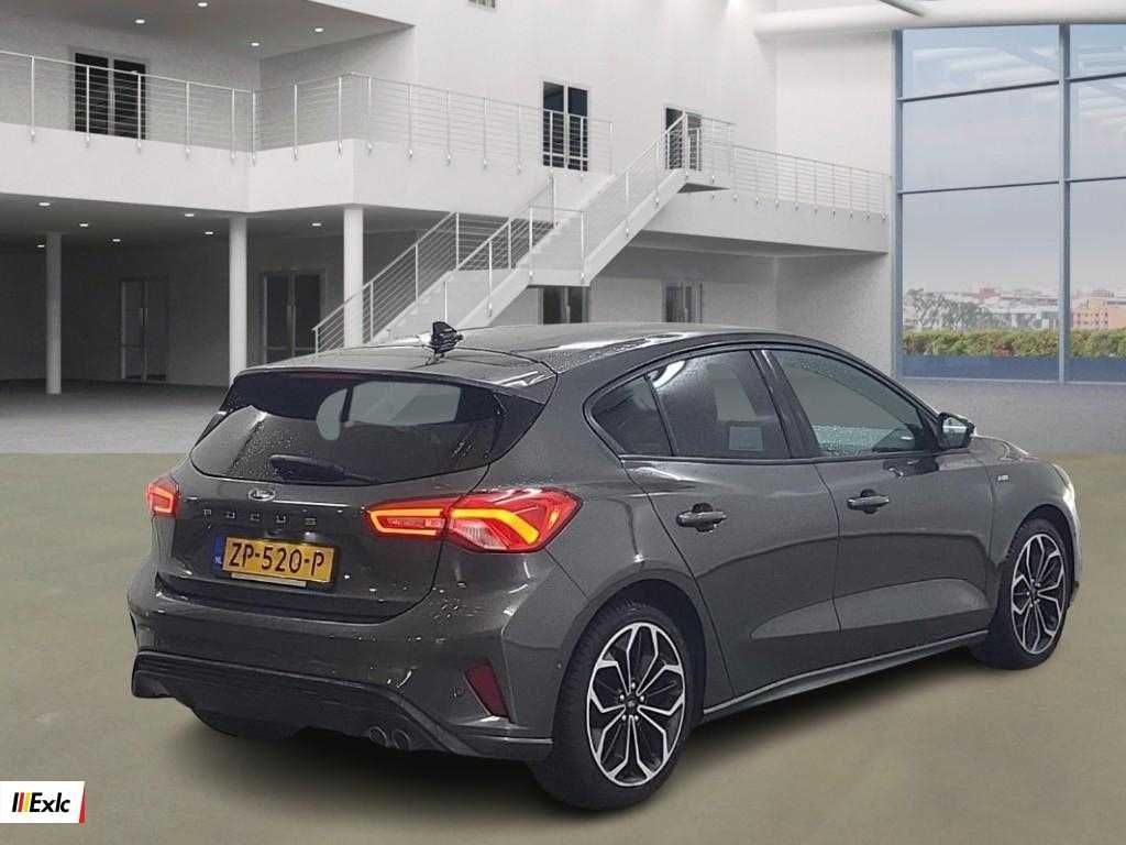 Ford Focus ST-LINE 2019_bezwypadkowy_1,0 126KM_ASO FORD