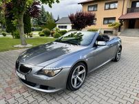 BMW e64 650i Sportpakiet,Bezwypadkowy, Zamiana