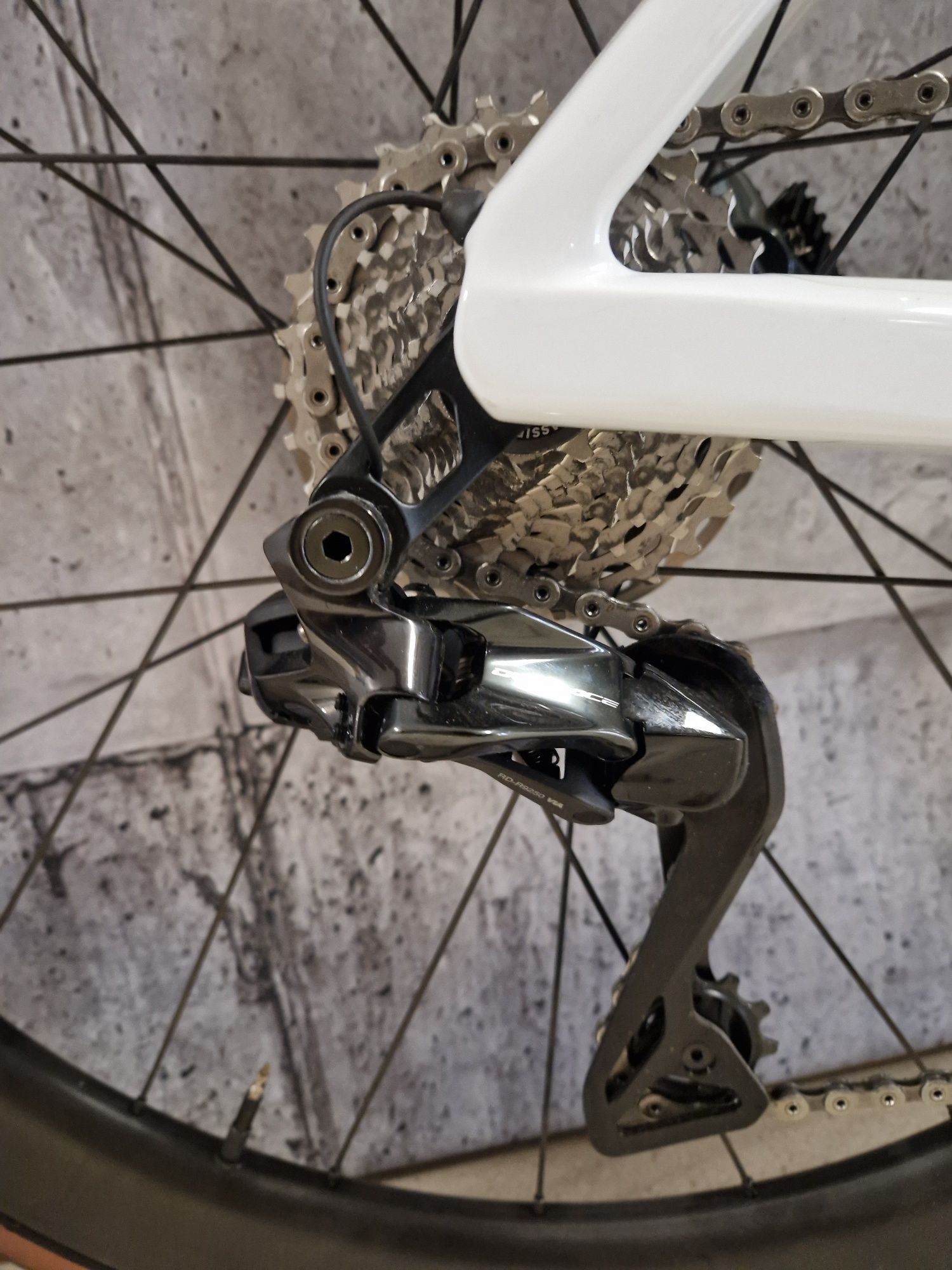 Szosa Rose xlite limited Kittel 57 dura ace f vat