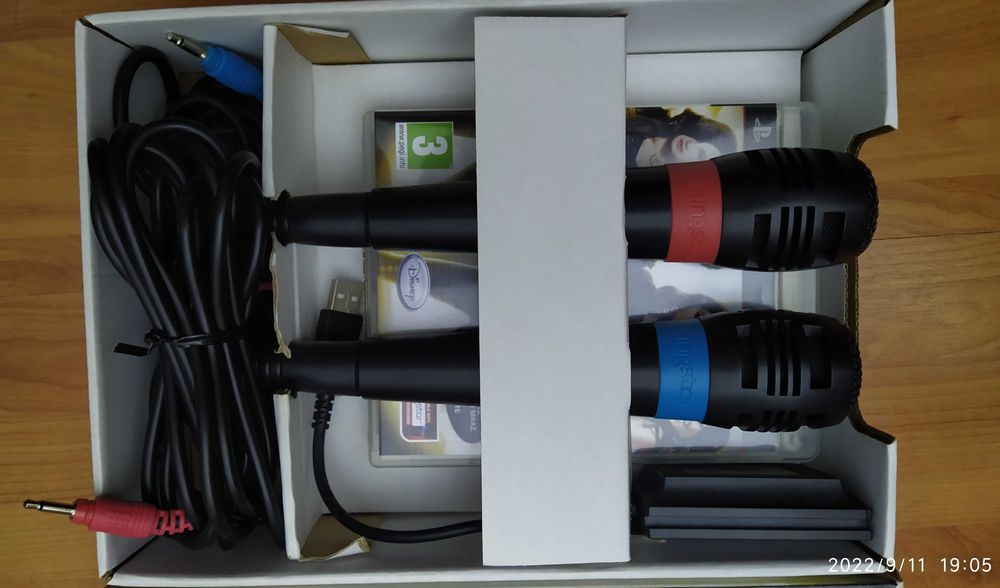 Playstation  singstar