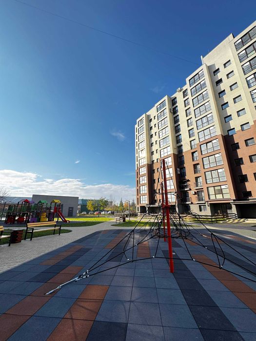 Продаж 1-но км квартири з ремонтом в зданій новобудові, ЖК Мануфактура