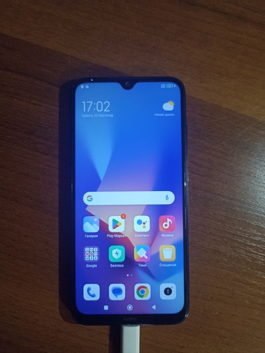 Телефон Redmi note 8