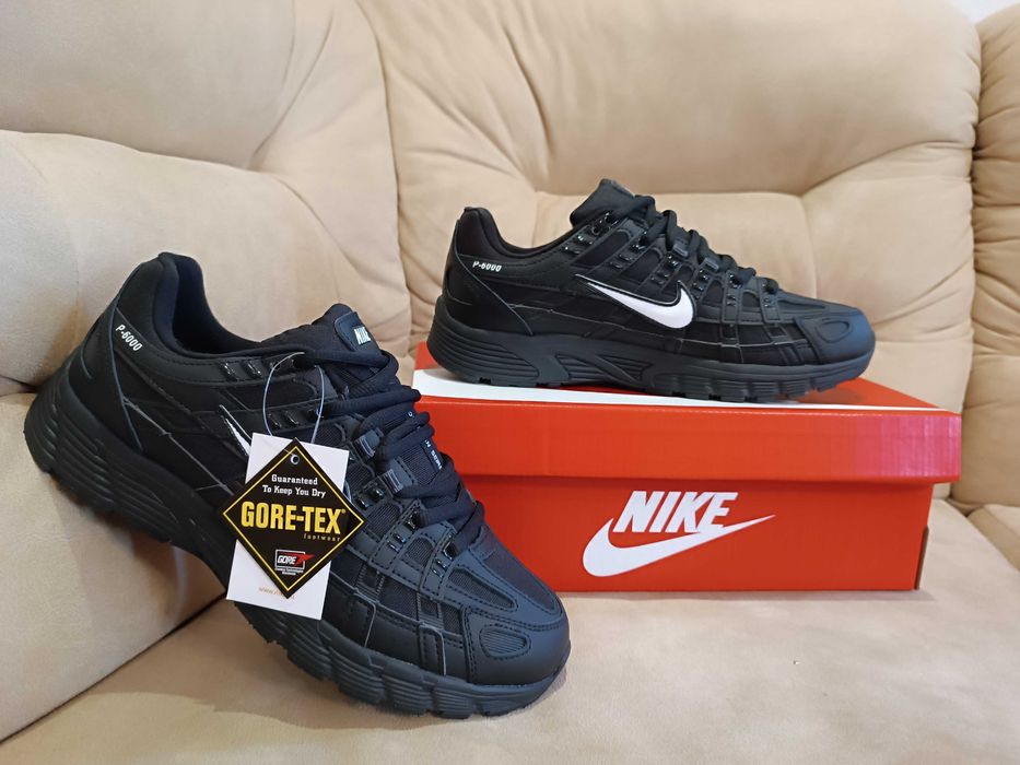 Зимові кросівки Nike P-6000 (Термо -15*)
