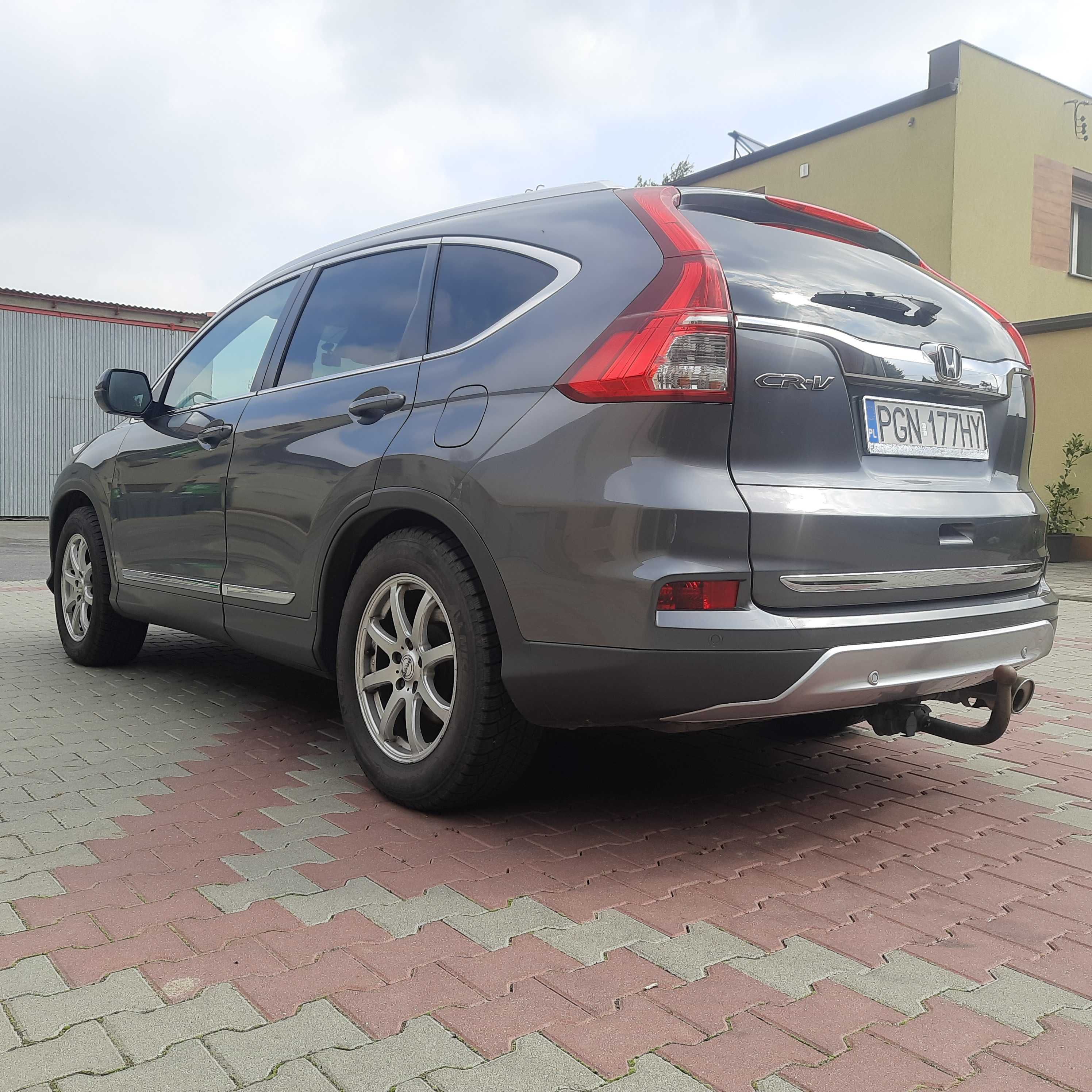 Honda CR-V 1.6 Disel