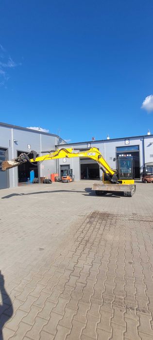 Minikoparka JCB 90Z-1