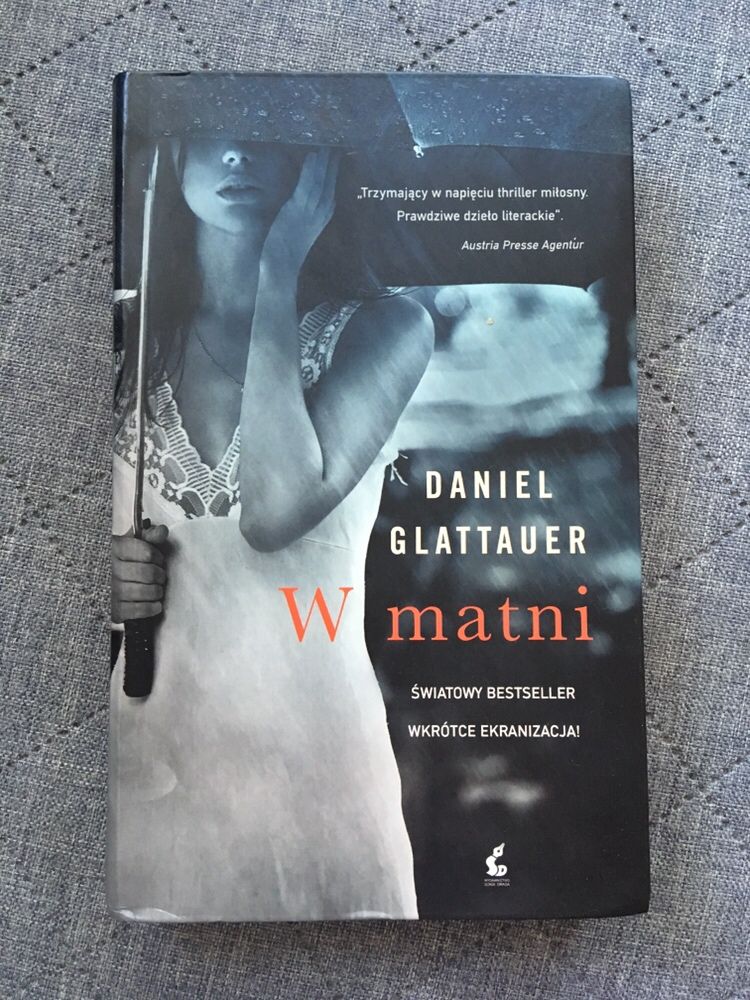 W matni. Daniel glattauer.