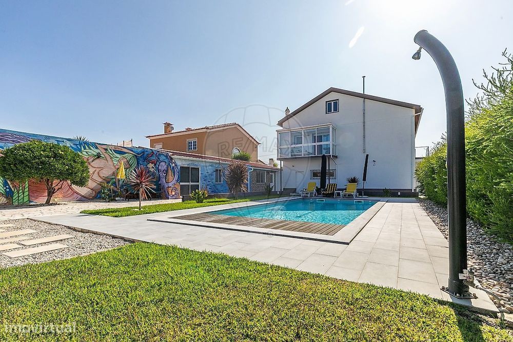 Moradia T2 para venda