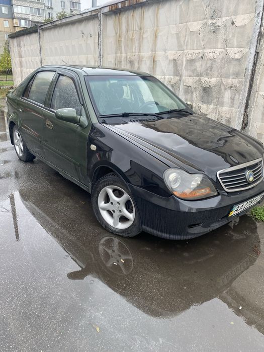 GEELY CK 1.5 16 клап